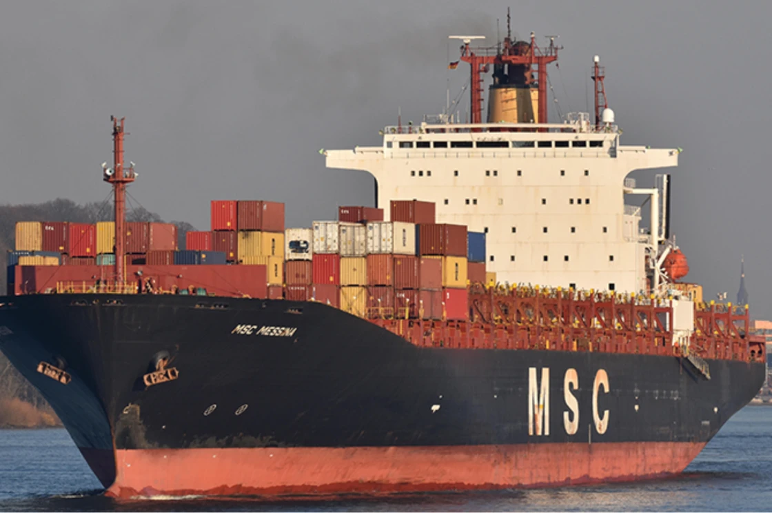 MSC MESSINA