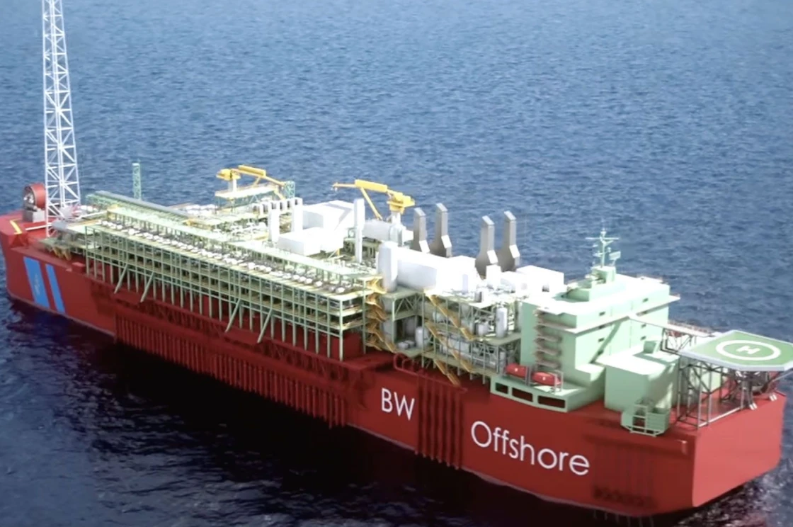 BAROSSA FPSO